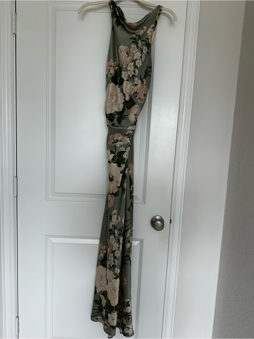 Reformation Anaiis Silk Dress - Picture 3 of 5